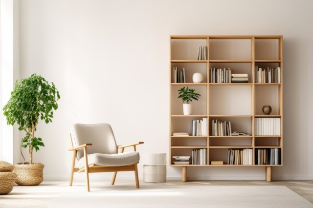 Mindful Organizing: Tips for Maintaining a Clutter-Free Living Room
